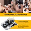 New Version Trimmer Replacement T Style Blade Set Compatible for