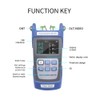 Handheld PON Power Meter Optical Fiber Tester Network Ten Data