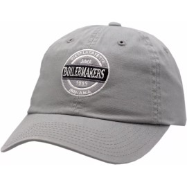 American Needle Purdue Boilermakers Hat Buckle Back Since 1869 11516