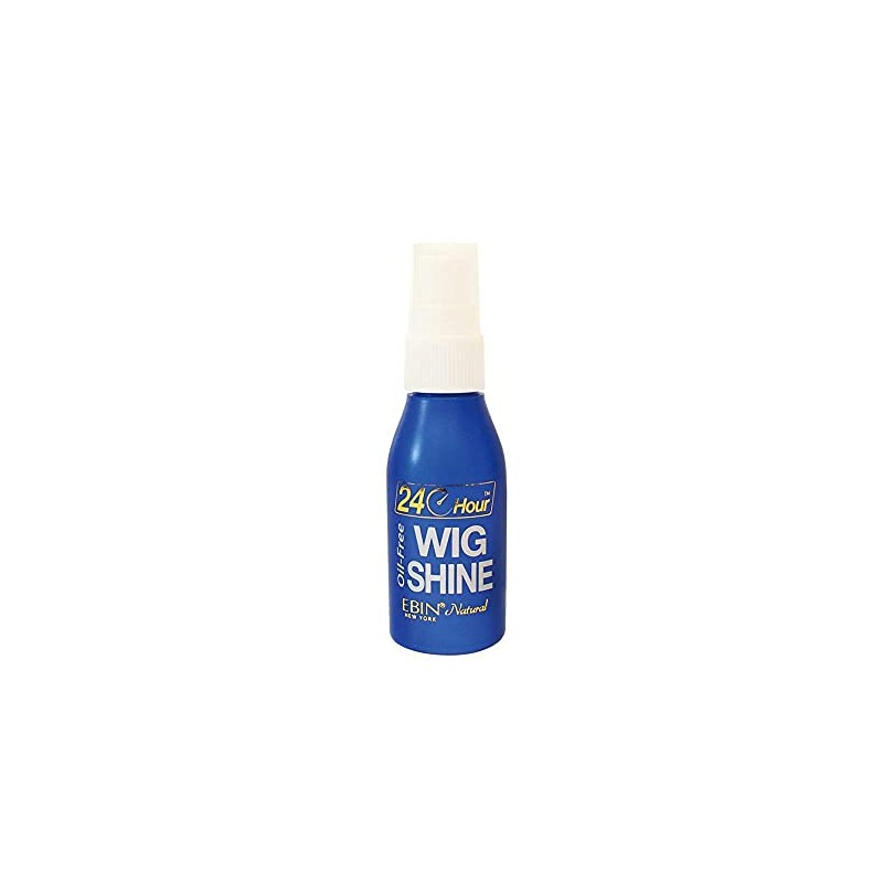 EBIN 24 HOUR WIG SHINE OIL FREE