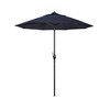 California Umbrella 7.5' Rd Casa Series Alum Patio Umbrella, Crank