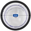 VIOKS Chopper Container 350 ml Replacement for Braun 67050145 Bowl