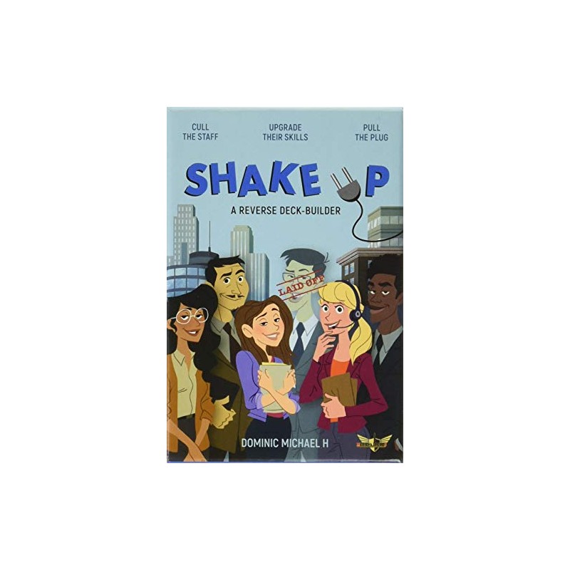 Medieval Lords Shake Up