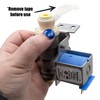 Supplying Demand 000012987 Ice Machine Quick Connect Water Inlet Solenoid