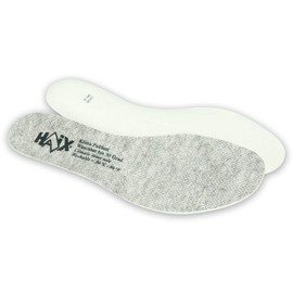HAIX Insole Safety Padded: Perfect Fit at a Glance - Comfortable Insole by Haix UK 9.5 / EU 44