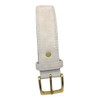 Men's Leather Lined Belt, 3 Colours, 1.25" Wide, Belts for