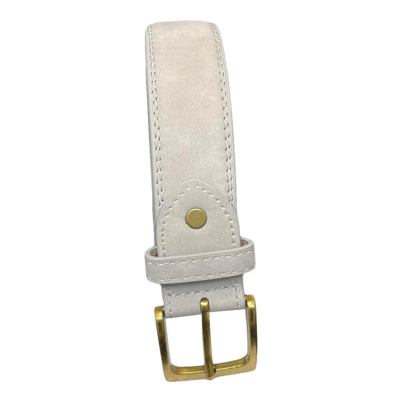 Men's Leather Lined Belt, 3 Colours, 1.25" Wide, Belts for