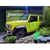 AIBOULLY Suzuki Jimny Kinetic Colección Escala 1:18