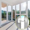 AOSITE Cable Lock for Windows, Window Secures Children for Fridge