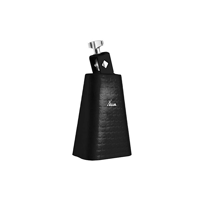 XDrum HCB-5 Cowbell - 5 Inch Cow Bell with 20