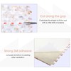 5 - Sheet Pearl Shells Tile Peel and Stick Backsplash,