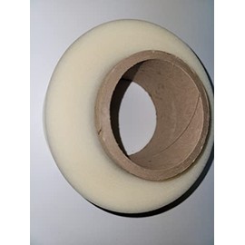 1-5/8" x .015" x 100' Press Brake Urethane die Protection Film