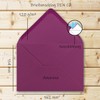 Neuser FarbenFroh Envelopes C6 162 x 114 mm Wet Adhesion