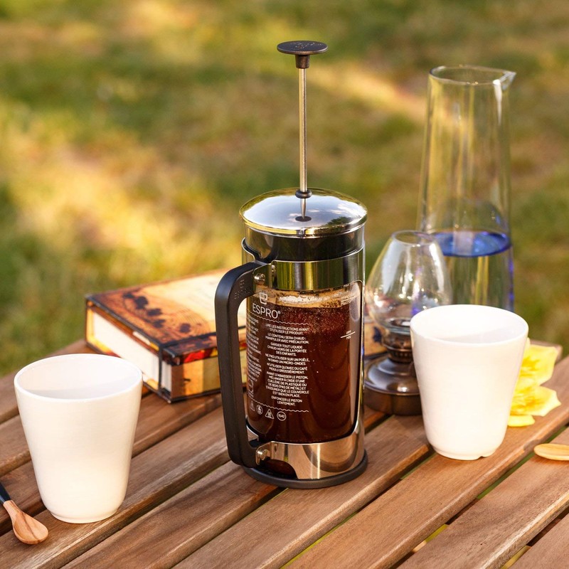 ESPRO French Press Replacement Glass, 32oz