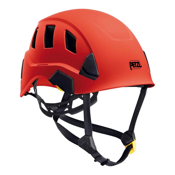 Petzl Unisex_Adult RED A020BA02 Strato Vent Helmet, Einheitsgröße