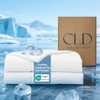 CLD Cooling Comforter Queen Size, Double-Sided Cooling for Hot Sleepers