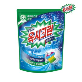 1 Oxiclean powdered bleach refill 7kg / 옥시크린 분말형 가루 표백제 리필 7kg 1개