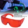 Laser Safety Glasses 180‑532nm Laser Strong Light Protection Red Eye