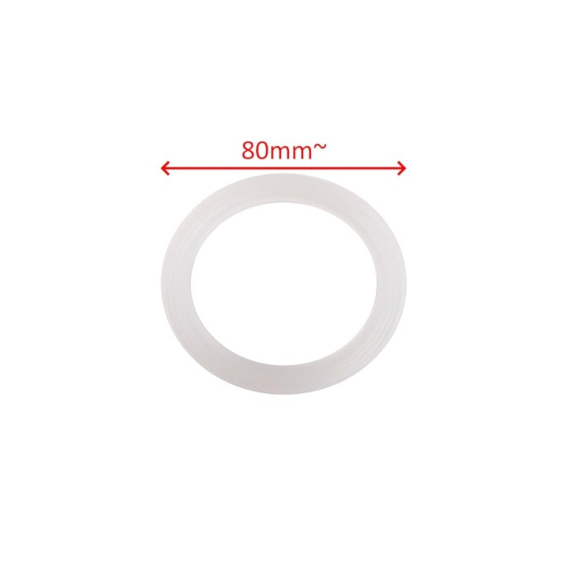 Gasket (Base) Compatible with/Replacement Part for Krups MS-651093 KB4031 Perfect