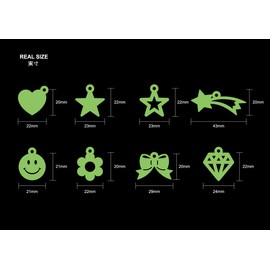 dori-mi-ru-mu Glow in the Dark Ty – 0158 