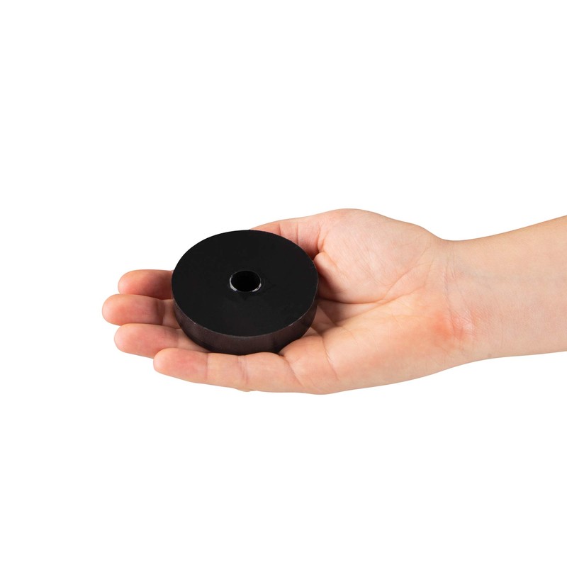 Isolate It!: Sorbothane Anti-Vibration Leveling Mount - 1/4-20 2" Stud