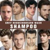 Shampoo Canas Desvanecedor Progresivo De Canas Para Hombres