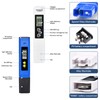 PH Meter Digital TDS Meter Set PH Tester Pool Measuring