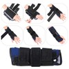 Offtrte Wrist Support Splint Support Double Fixation Wrist Support Carpal