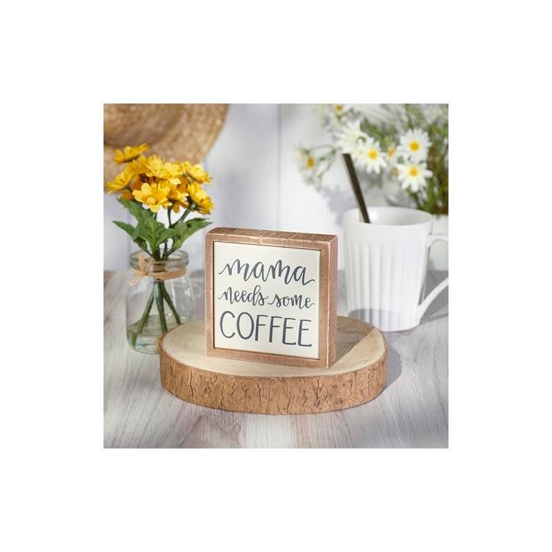 Primitives by Kathy Home Décor Sign - "Mama Needs Some