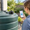 WiFi Ultrasonic Water Tank Level Sensor – Tuya Smart App