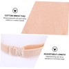 Baluue Ergonomic Anti-sweat Pads 2 Pack Cotton Sweat Absorbing Pads