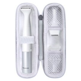 Aenllosi Compatible Storage Case, Panasonic ES-WV62-H/ES-WV61-N/ES-WV60-S Epilator Ferie (Case Only)