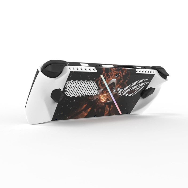 playvital Set of 2 Skin Stickers for ROG Ally Handheld