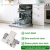 AGM76149901 Dishwasher Door Latch Replacement Part for LG Dishwashers Door