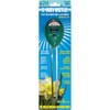 Hydrofarm MGMP1 Active Air 2-Way pH & Moisture Meter, Green