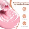 CHERIMOYA Esmalte Gel Alta Pigmentación UV/LED 8ML-Rosa Nude Suave