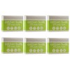 1200 Pieces - CS Beauty Biodegradable Cotton Buds with Paper