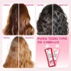 Kit Shampoo De Cebolla Y Acondicionador Cuidado De Cabello