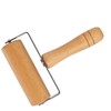 Wooden Rolling Pin Roller for Pastry and Pizza Maker, Balanced