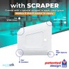 Tile Grout Repair Kit - Gray - Premixed Acrylic Sanded
