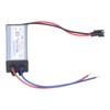 12‑18X1W 300mA LED Driver AC95‑265V/DC36‑63V Waterproof LED Power Driver for