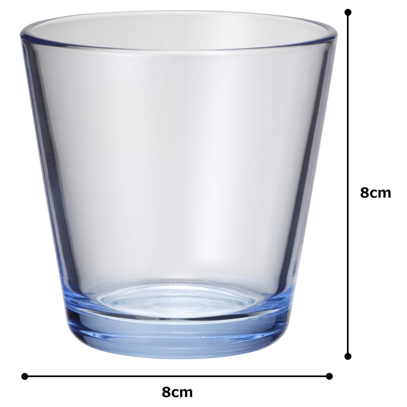 iittala IIT525-1024679 Tumbler Aqua 210ml Kartio