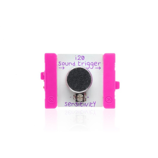 littleBits Electronics Sound Trigger