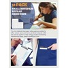 10 Pack Small Notepads Refills Memo Pads 3 x 5