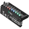 Wera Bit-Check 10 Impaktor 1 TriTorsion Long Life bit set