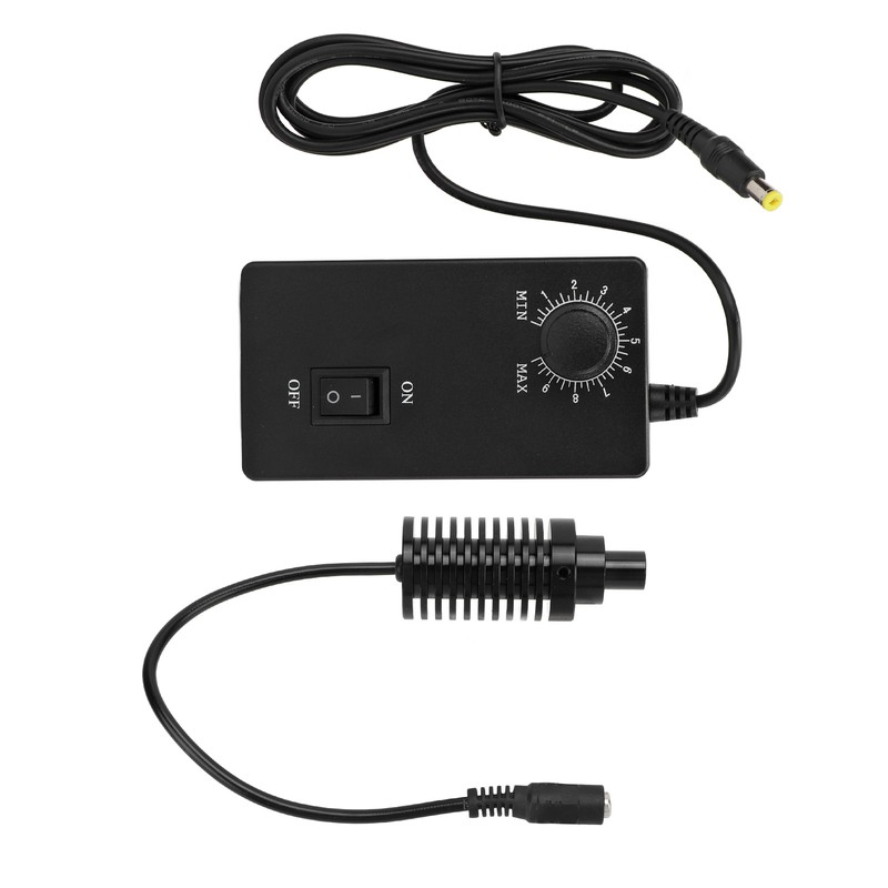 Microscope Coaxial Light Adjustable Brightness Wear Resistant Heat Dissipation Microscope