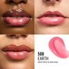 RIMMEL MAYA JAMA Lip Gloss 16.9 fl oz (500 ml),