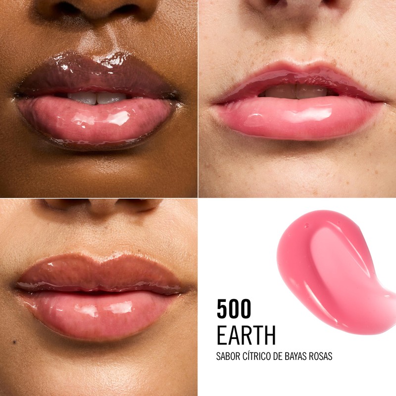 RIMMEL MAYA JAMA Lip Gloss 16.9 fl oz (500 ml),