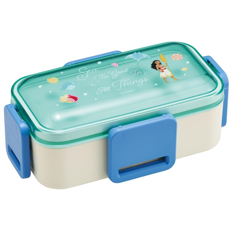 Skater PFLW4AG69747 Women’s Lunch Box, 2 Tiers, 20.3 fl oz