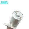 BRINGSMART JGY-370 12V 10rpm DC Worm Gear Motor 12 Volt
